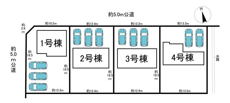 【区画割り画像】

