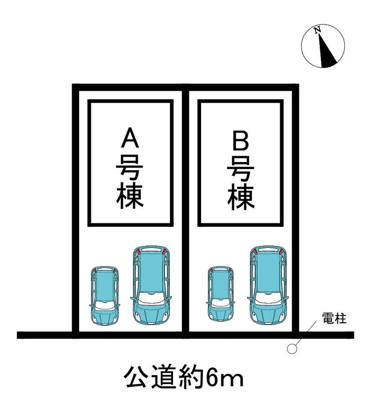 分譲区画マップ