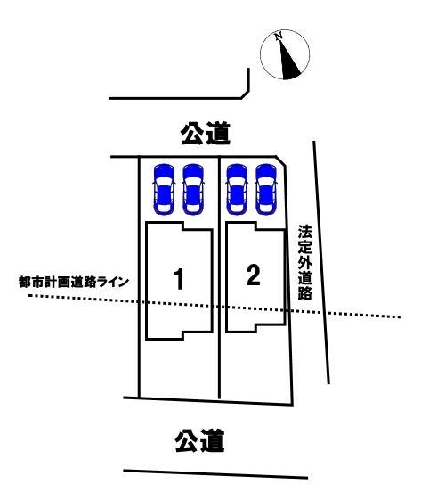 【区画割り画像】
