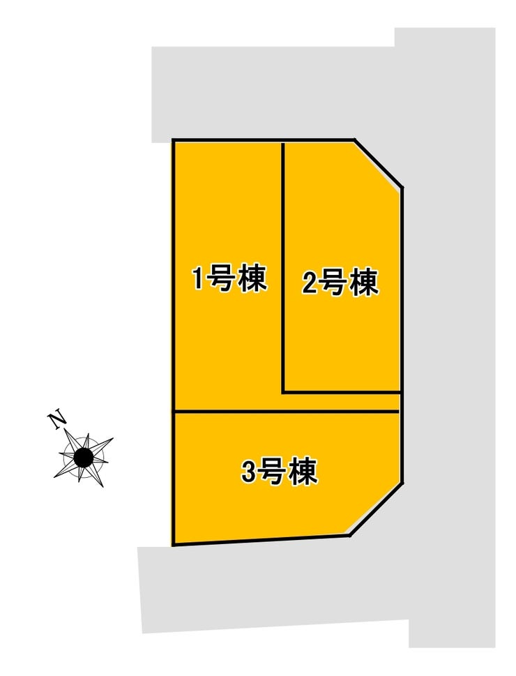 分譲区画マップ