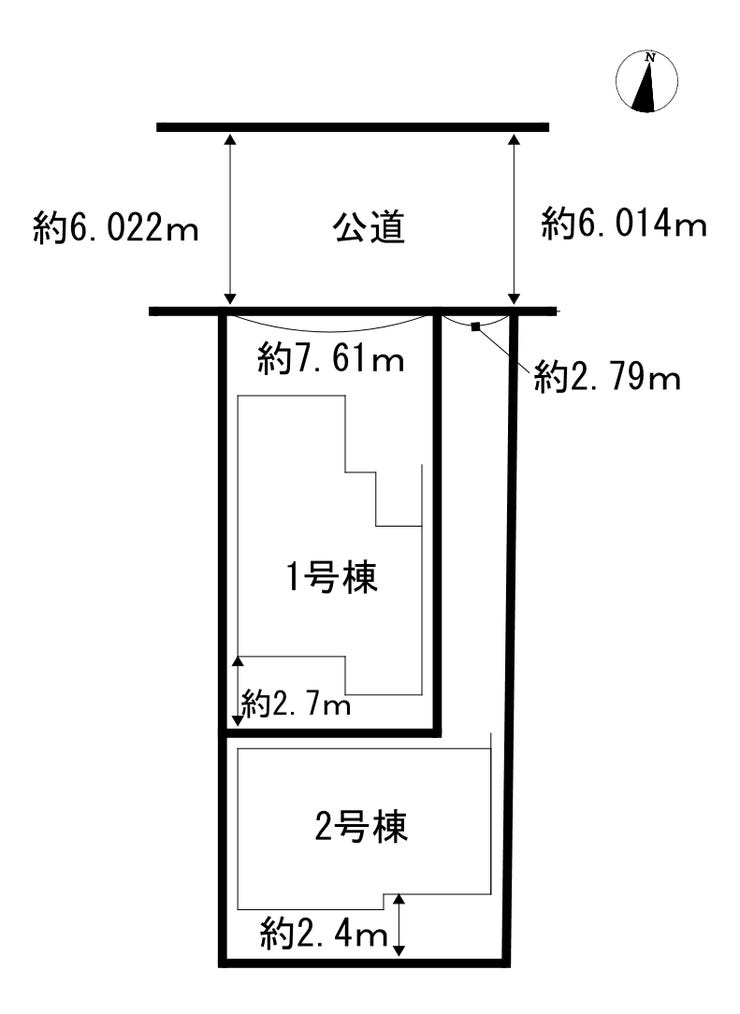 分譲区画マップ