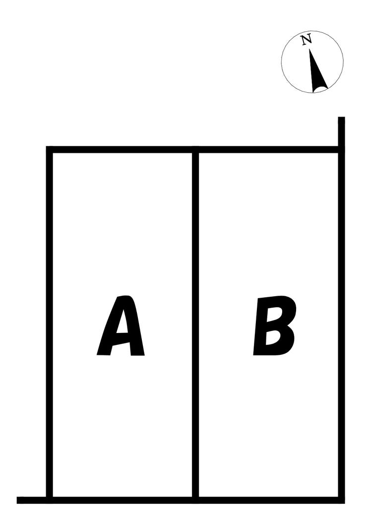 分譲区画マップ