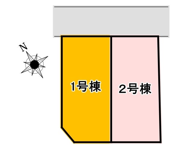 分譲区画マップ