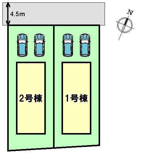 分譲区画マップ