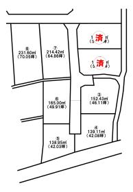 伊予郡砥部町高尾田