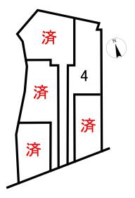 知多郡美浜町大字奥田字西卯起