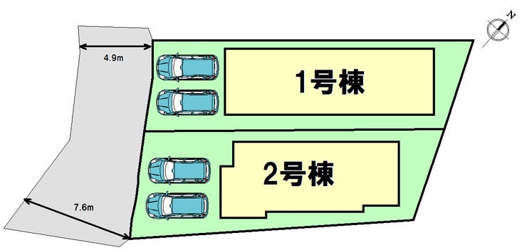 分譲区画マップ