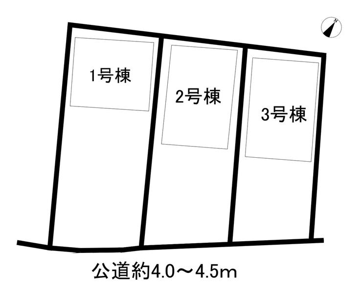 分譲区画マップ