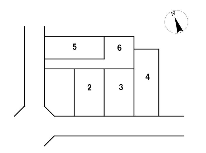 分譲区画マップ