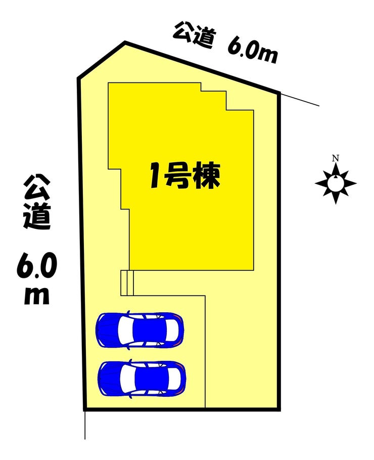 分譲区画マップ