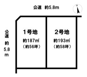 名古屋市中川区戸田明正２丁目
