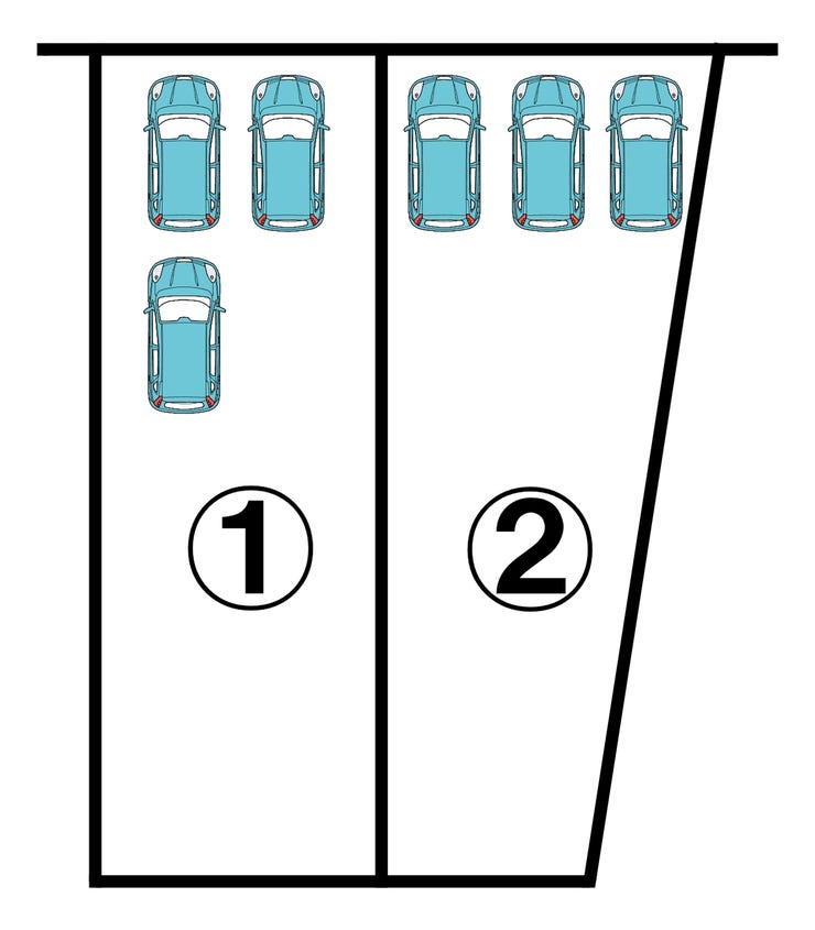 分譲区画マップ