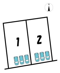 豊橋市牟呂町字北汐田