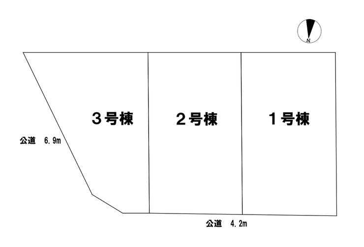 分譲区画マップ