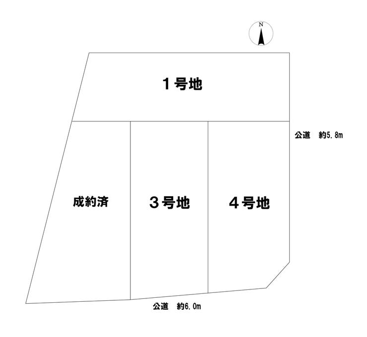 【区画割り画像】
