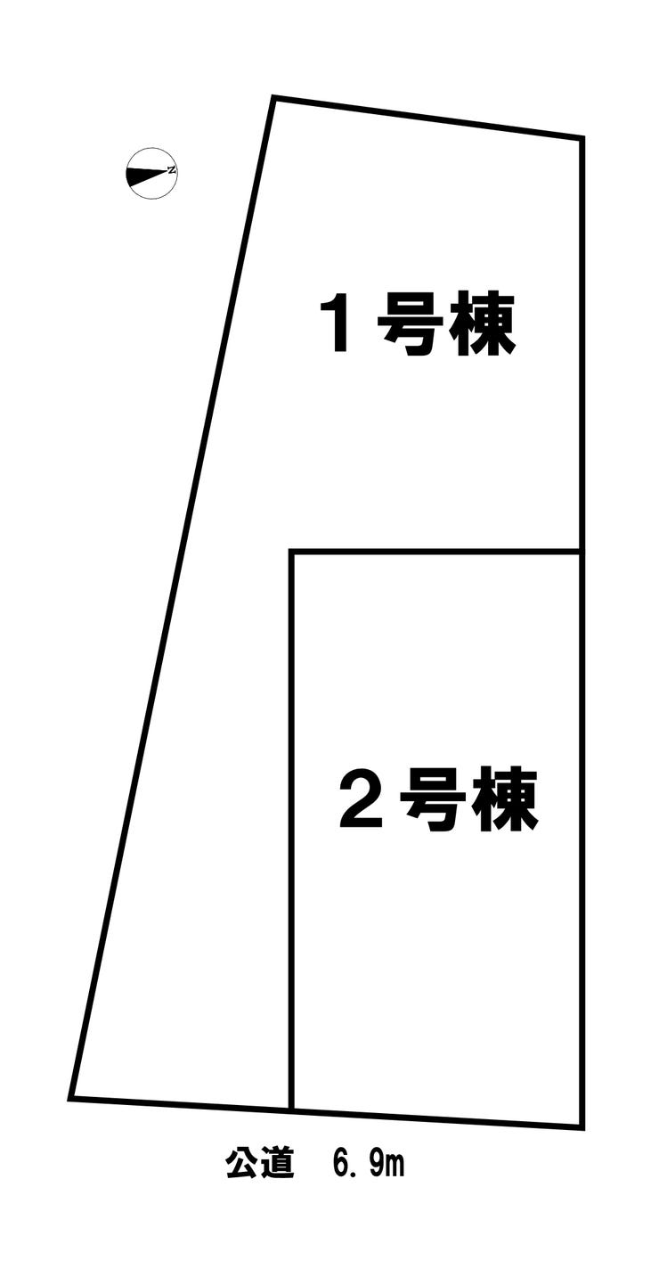 分譲区画マップ
