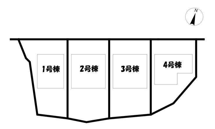 分譲区画マップ