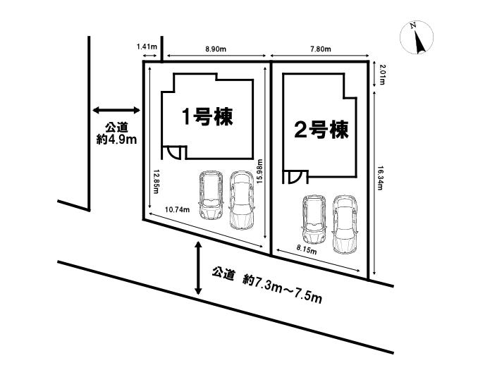 【区画割り画像】
