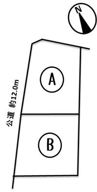 分譲区画マップ