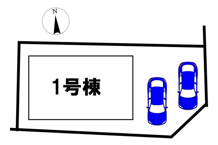 分譲区画マップ