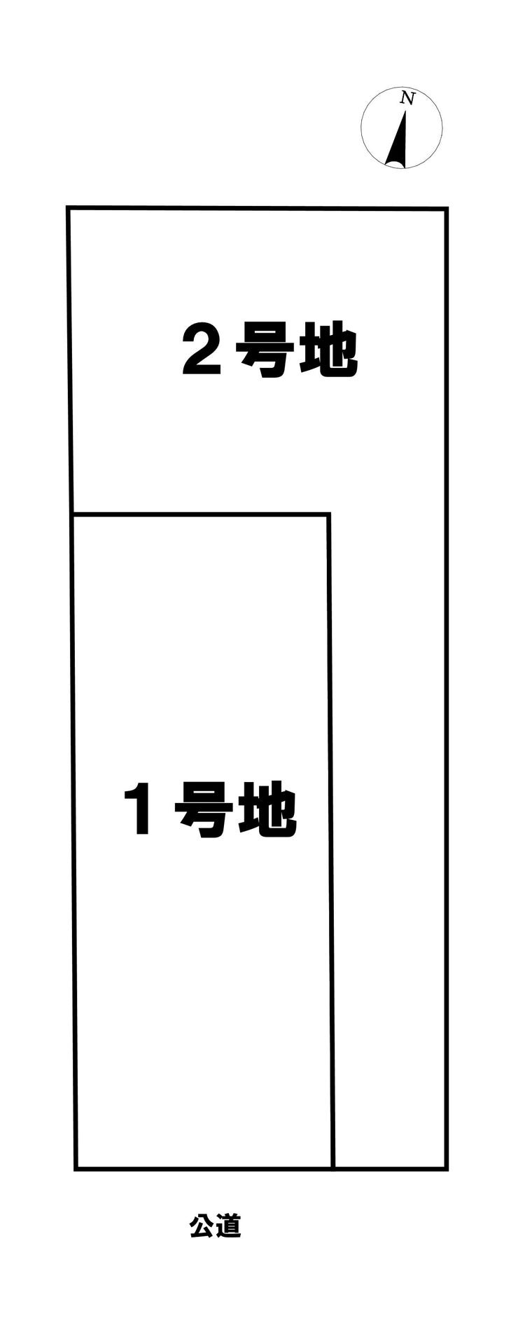 分譲区画マップ