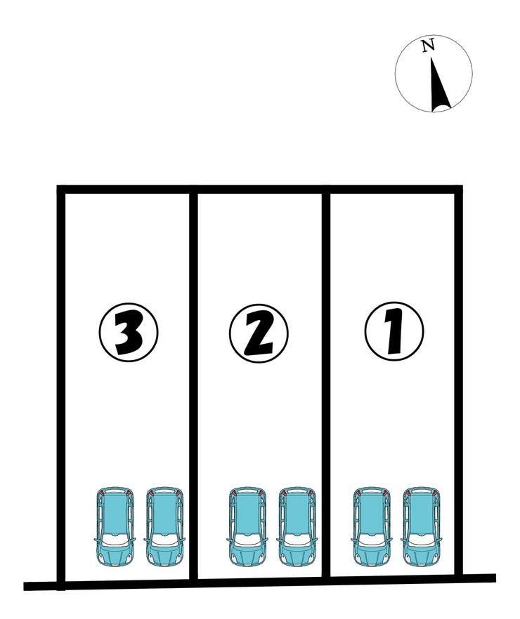 分譲区画マップ