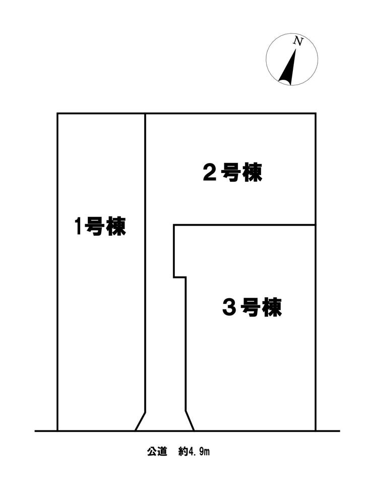 分譲区画マップ