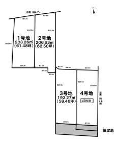 一宮市高田字郷廻り