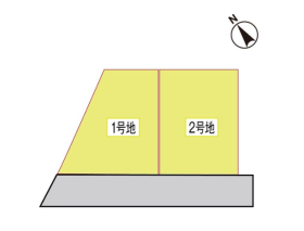 周南市大字下上字向土井