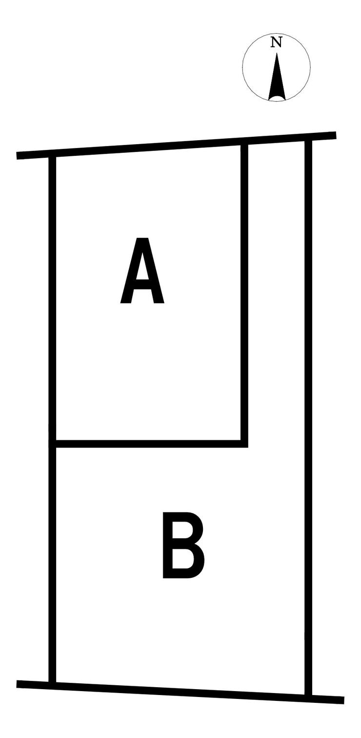 分譲区画マップ