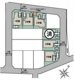 川口市大字安行領家