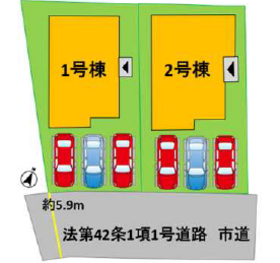 熊本市北区大窪５丁目