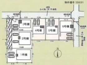 高崎市箕郷町白川