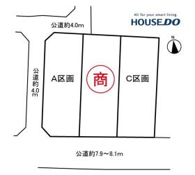 愛西市渕高町四ノ割