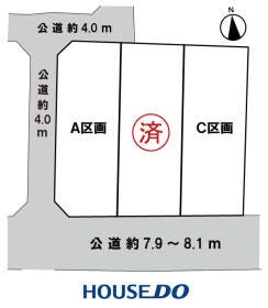 愛西市渕高町四ノ割