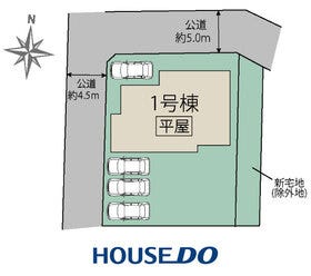 愛西市草平町江ノ田