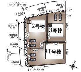 山口市嘉川大原