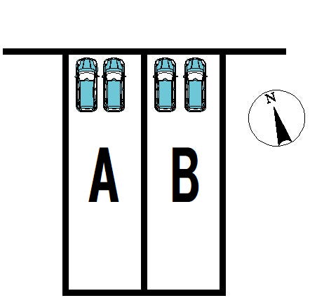 分譲区画マップ