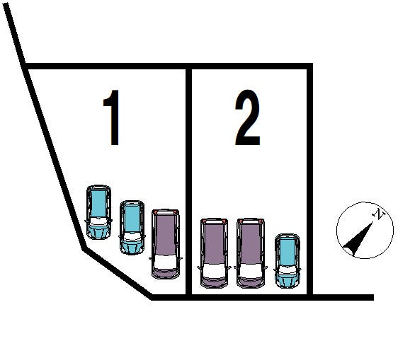 分譲区画マップ