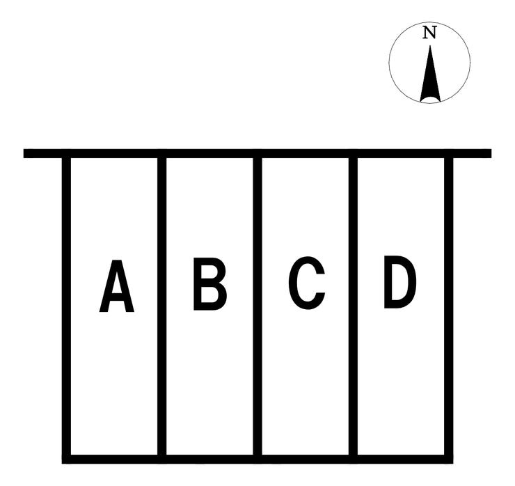 分譲区画マップ