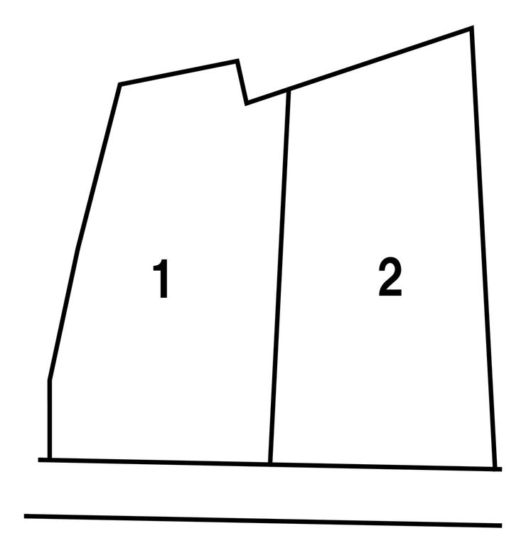 分譲区画マップ