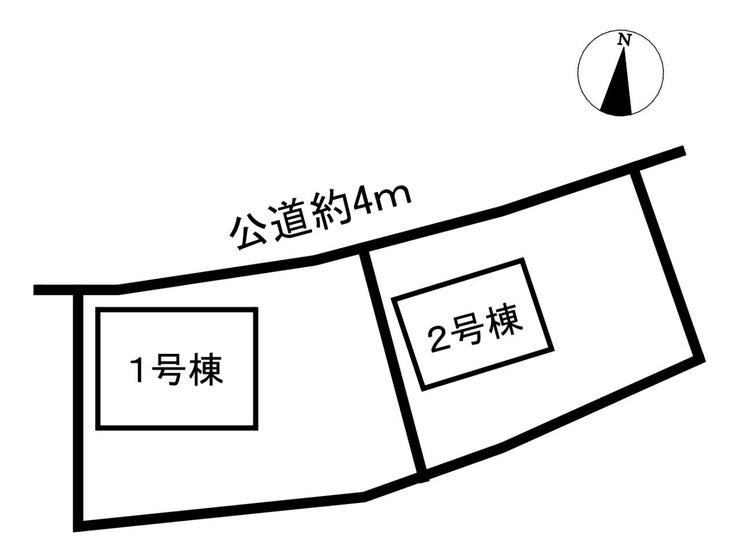 分譲区画マップ