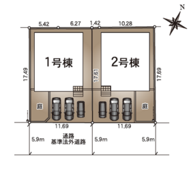 宇城市松橋町南豊崎