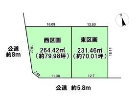 富士市青葉町
