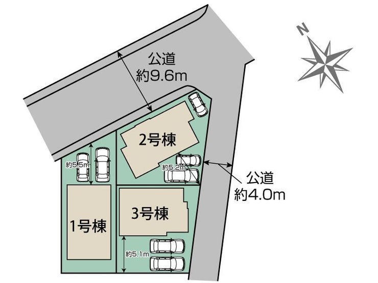 【分譲地PR画像】