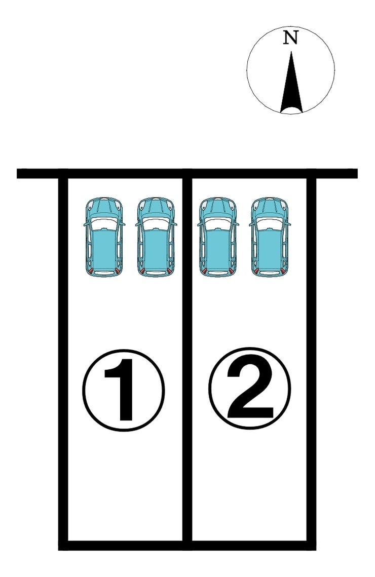 分譲区画マップ