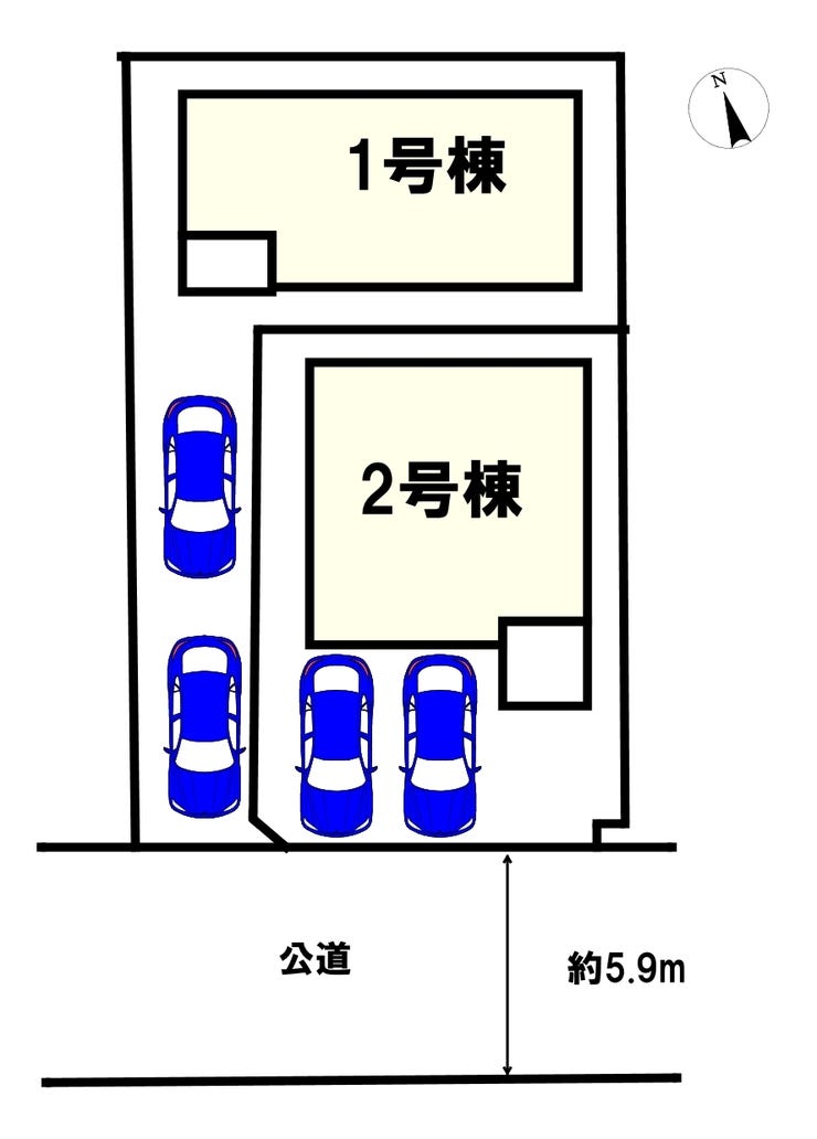 【区画割り画像】
