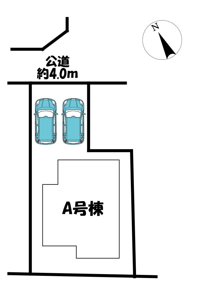 分譲区画マップ