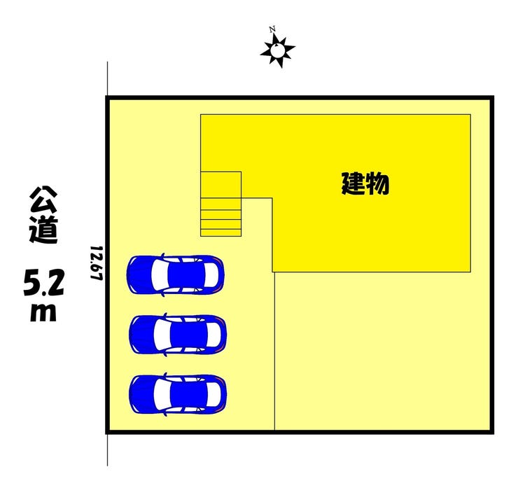 分譲区画マップ