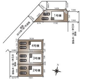 新潟市東区根室新町